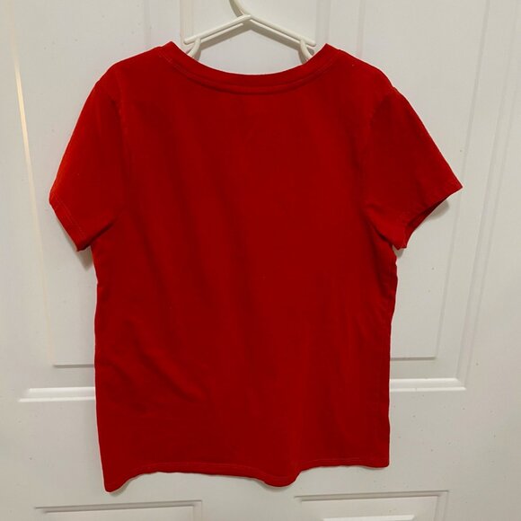 Cat & Jack T-shirt Girls 10/12 Red Watermelon MUST BE BUNDLED, MARKED DOWN - Picture 4 of 4
